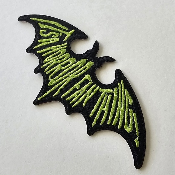 🦇 It's A Horror Fan Thing Bat Patch - Picture 3 of 9
